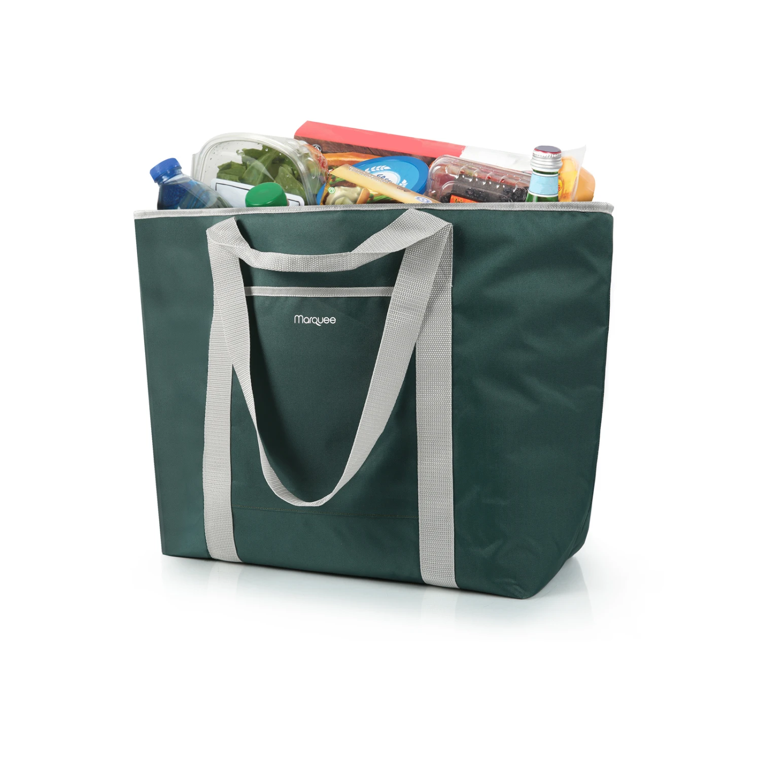 Flash Sale β¨ Australia Only - Marquee Green Stripe 50 Can Tote Cooler Bag π€© 3 Flash Sale β¨ Australia Only - Marquee Green Stripe 50 Can Tote Cooler Bag π€© - Image 3