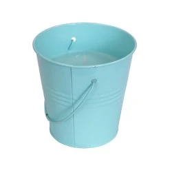 Best Pirce ✔️ Australia Sale - Marquee Blue Steel Tin Citronella Candle 🧨