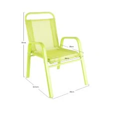 Best deal 🔔 Australia Only - Marquee Green Kids Sling Chair ✨ -Marquee Sales Store 0993e8c8dab94d138a0caae54c684306