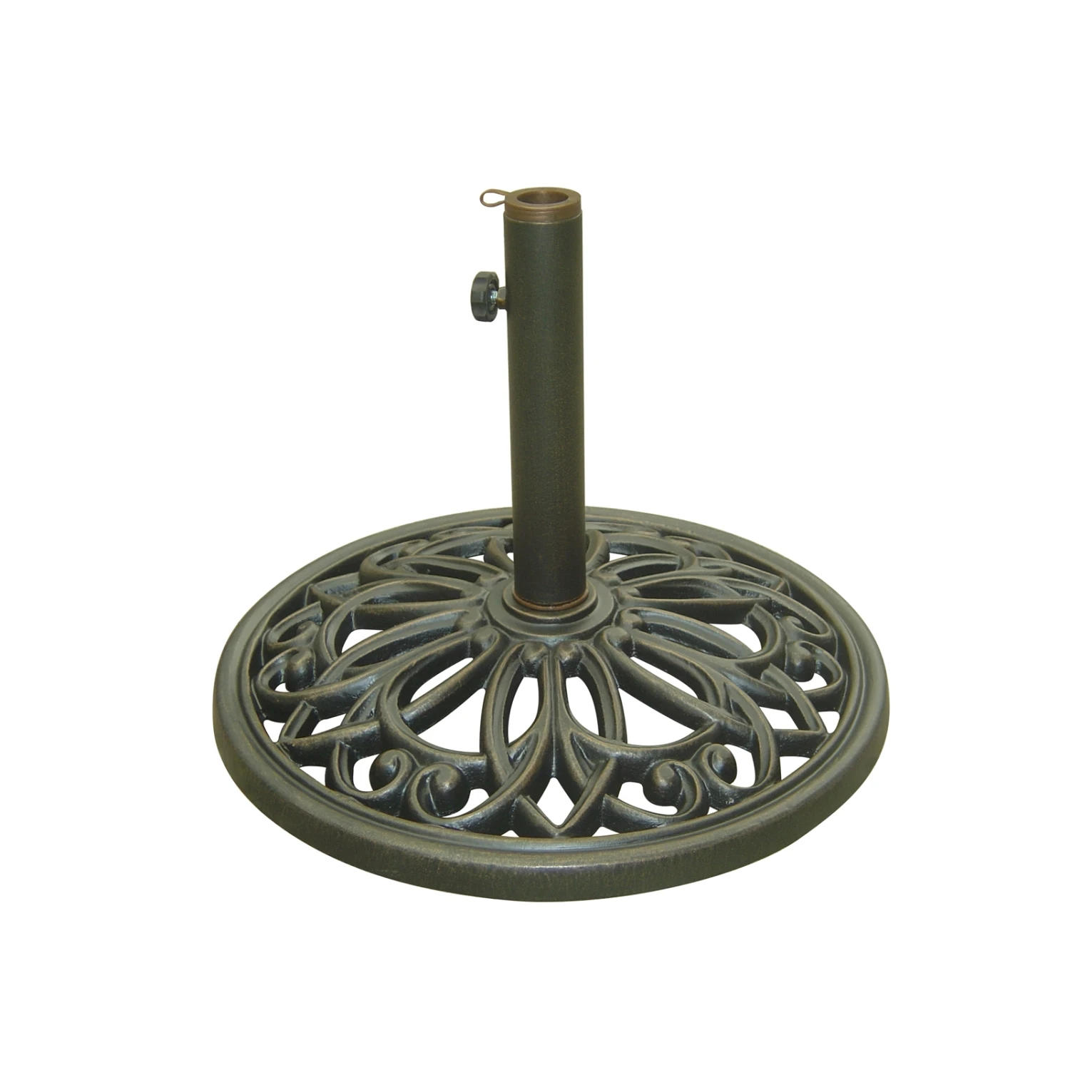 Wholesale โญ Australia Only - Marquee 15kg Cast Iron Umbrella Base Antique Bronze ๐ 1 Wholesale โญ Australia Only - Marquee 15kg Cast Iron Umbrella Base Antique Bronze ๐