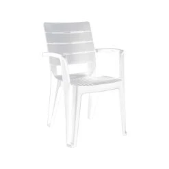 Brand new ✔️ Australia Only - Marquee California White Resin Chair 🎁