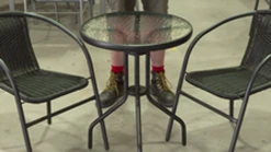 Cheapest 🤩 Australia Sale - Marquee Black 3 Piece Wicker Bistro Set ✨ -Marquee Sales Store 147d50824f584c47bc2f60c3d96f6312