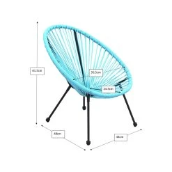 Cheapest ✔️ Marquee Aqua Kids Verna Chair - To Australia 👍 -Marquee Sales Store 14b7b6e9d1b44d05a9fbd172f5ca485a
