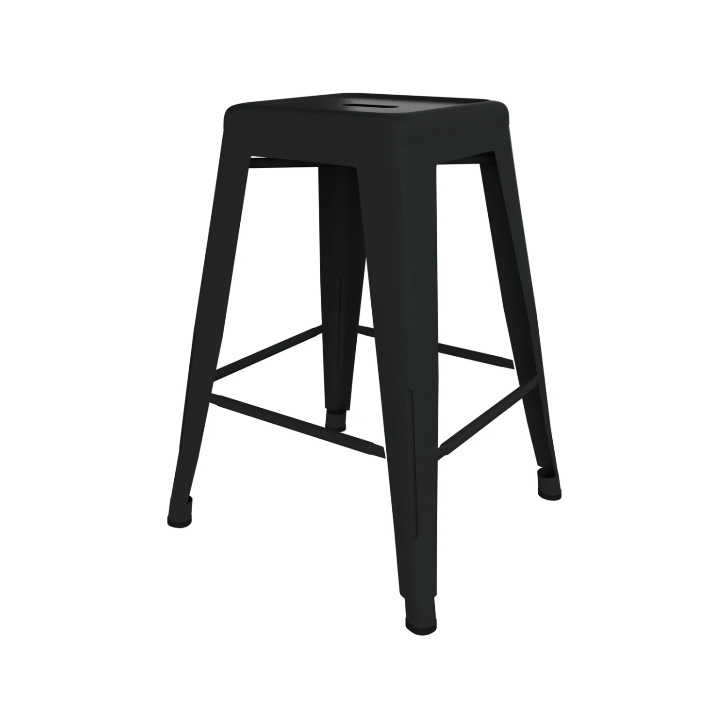 Deals โ Australia Only - Marquee Black Metal Bar Stool ๐ฅ 2 Deals โ Australia Only - Marquee Black Metal Bar Stool ๐ฅ - Image 2