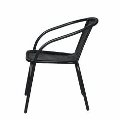 Cheapest 🤩 Australia Sale - Marquee Black 3 Piece Wicker Bistro Set ✨ -Marquee Sales Store 199264beb7f641d8a1f33ab8eb208020