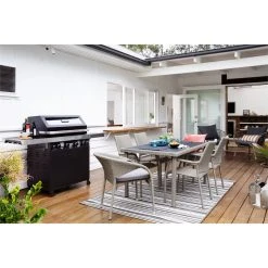 Best Pirce 🤩 Marquee 150 X 90cm Bayfield Wicker Dining Table Other - To Australia ✨ -Marquee Sales Store 1ceea9338a964cd09eaff8b9974116f4