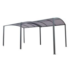 Outlet ⭐ Australia Sale - Marquee Charcoal Extendable Steel Gazebo 🧨