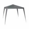 Promo 🛒 Australia Sale - Marquee 2.4m Charcoal Portable Gazebo 👍