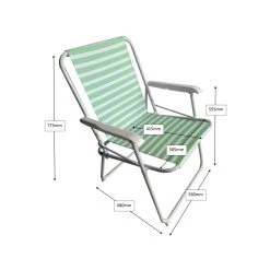 Best reviews of 💯 Marquee Green Spring Tension Folding Chair - To Australia ✨ -Marquee Sales Store 2bb398250afb4f54807d5139c37eecf2