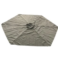 Flash Sale 👍 Marquee 3m Charcoal Jasper Round Canopy - To Australia ⭐