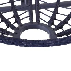 Buy ⌛ Australia Only - Marquee Indigo Foldable Hanging Egg Chair 🎉 -Marquee Sales Store 2f3e27d266834d518d98b07a8c5d36fc