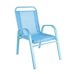 Top 10 🤩 Australia Only - Marquee Blue Kids Sling Chair ⌛