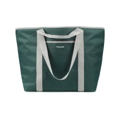 Flash Sale ✨ Australia Only - Marquee Green Stripe 50 Can Tote Cooler Bag 🤩