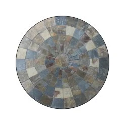 Budget 😍 Australia Sale - Marquee 3 Piece Mosaic Tile Bistro Setting ⭐ -Marquee Sales Store 3839f67ad21e4c298051efcc68c629e1