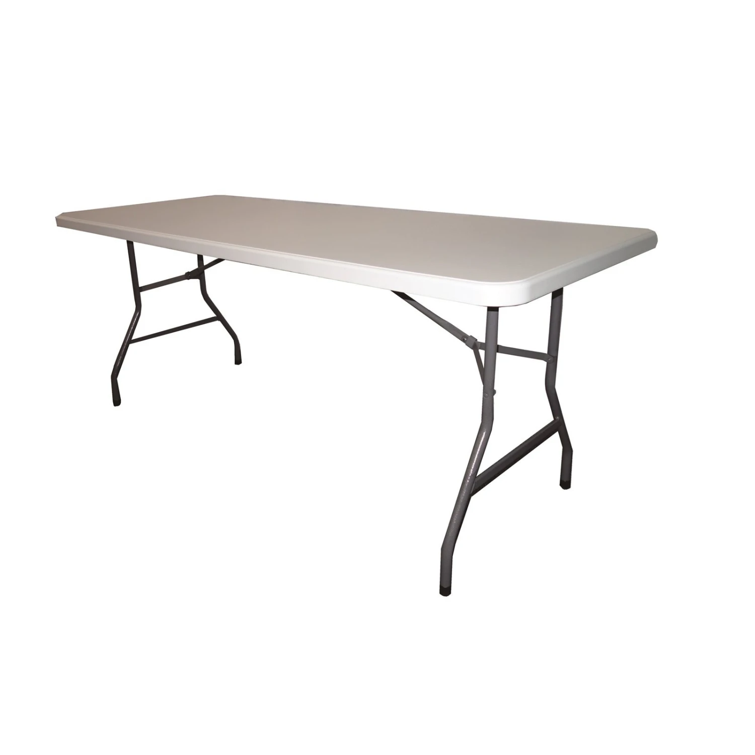 Discount 🥰 Australia Sale - Marquee 6ft Trestle Table White 👏 1 Discount 🥰 Australia Sale - Marquee 6ft Trestle Table White 👏