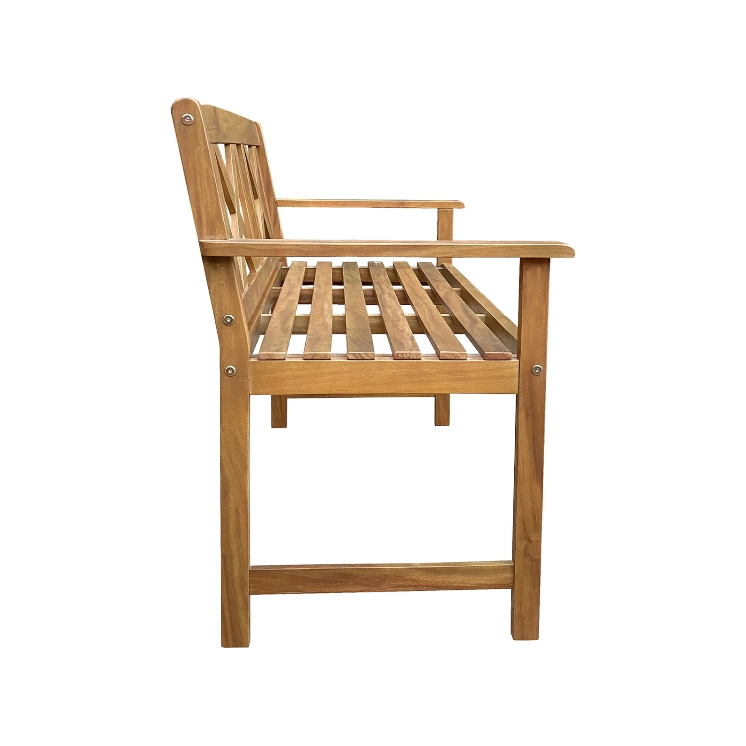 New π Australia Only - Marquee 1180 X 565 X 790mm Timber Outdoor Bench Other π 2 New π Australia Only - Marquee 1180 X 565 X 790mm Timber Outdoor Bench Other π - Image 2