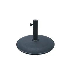 Best reviews of ⭐ Marquee 15kg Concrete Umbrella Base Charcoal - To Australia ✨
