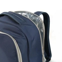 New ⭐ Australia Only - Marquee Navy 4 Person Outdoor Picnicware Picnic Back-Pack ⭐ -Marquee Sales Store 4718b2fd973b43b19236eda204aa4c8e