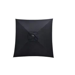 Promo 👏 Marquee 2m Square Goulburn Market Umbrella Charcoal - To Australia ⌛ -Marquee Sales Store 49cc91e4ba7b464e8f6cd12834298767