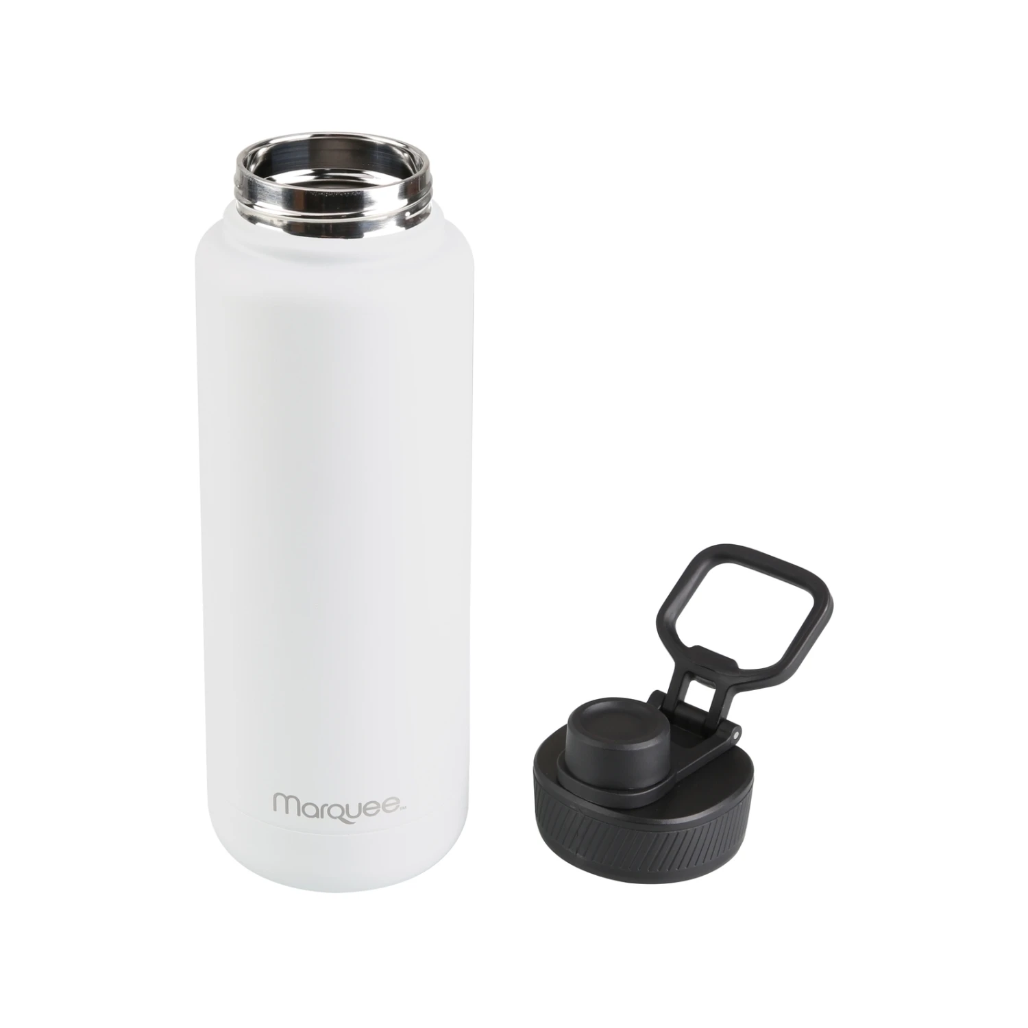 Brand new ✨ Australia Sale - Marquee 1100ml White Insulated Drink Bottle ❤️ 2 Brand new ✨ Australia Sale - Marquee 1100ml White Insulated Drink Bottle ❤️ - Image 2