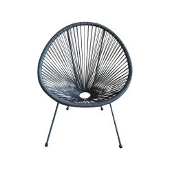 Buy ✨ Australia Sale - Marquee Vintage Indigo Verna Chair ✔️