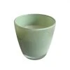 Promo 😉 Australia Only - Marquee 135 X 135mm Green Glass Pot Citronella Candle 🎉