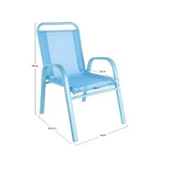 Top 10 🤩 Australia Only - Marquee Blue Kids Sling Chair ⌛ -Marquee Sales Store 53f7acda4b784abfb55d73aef9181c15