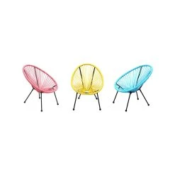 Hot Sale 😀 Marquee Yellow Kids Verna Chair - To Australia 😀 -Marquee Sales Store 566b2e865e1b445aa6dbf5e3afc87925