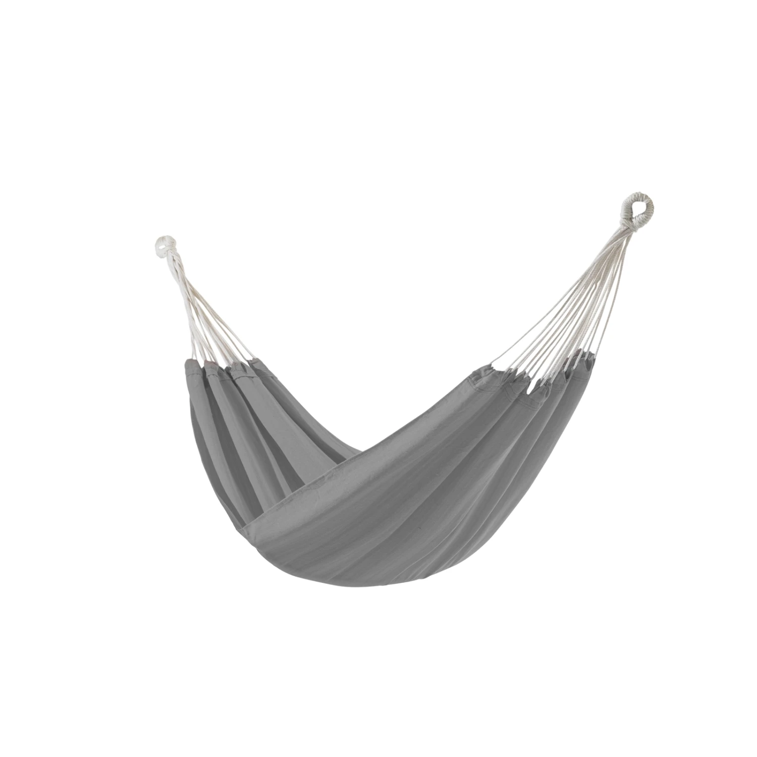 Top 10 ๐ Australia Sale - Marquee 100 X 190cm Single Polycotton Hammock Blue / Grey ๐ 2 Top 10 ๐ Australia Sale - Marquee 100 X 190cm Single Polycotton Hammock Blue / Grey ๐ - Image 2