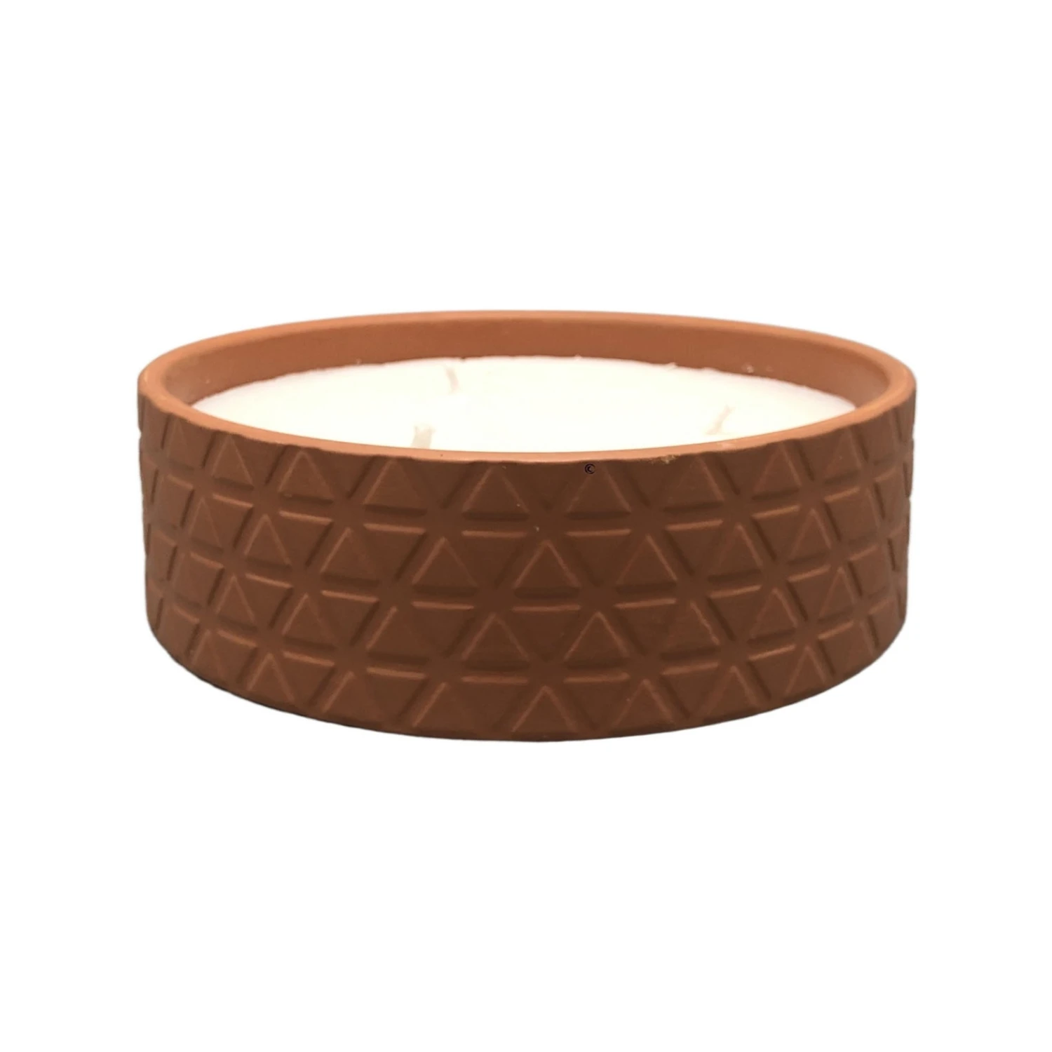 Best deal π Australia Only - Marquee 196 X 194 X 60mm Brown Embossed Matte Glaze Ceramic Citronella Candle π 1 Best deal π Australia Only - Marquee 196 X 194 X 60mm Brown Embossed Matte Glaze Ceramic Citronella Candle π