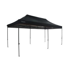 Best reviews of 🧨 Australia Sale - Marquee 3 X 6m Deluxe Easy Up Non Permanent Gazebo Charcoal ❤️