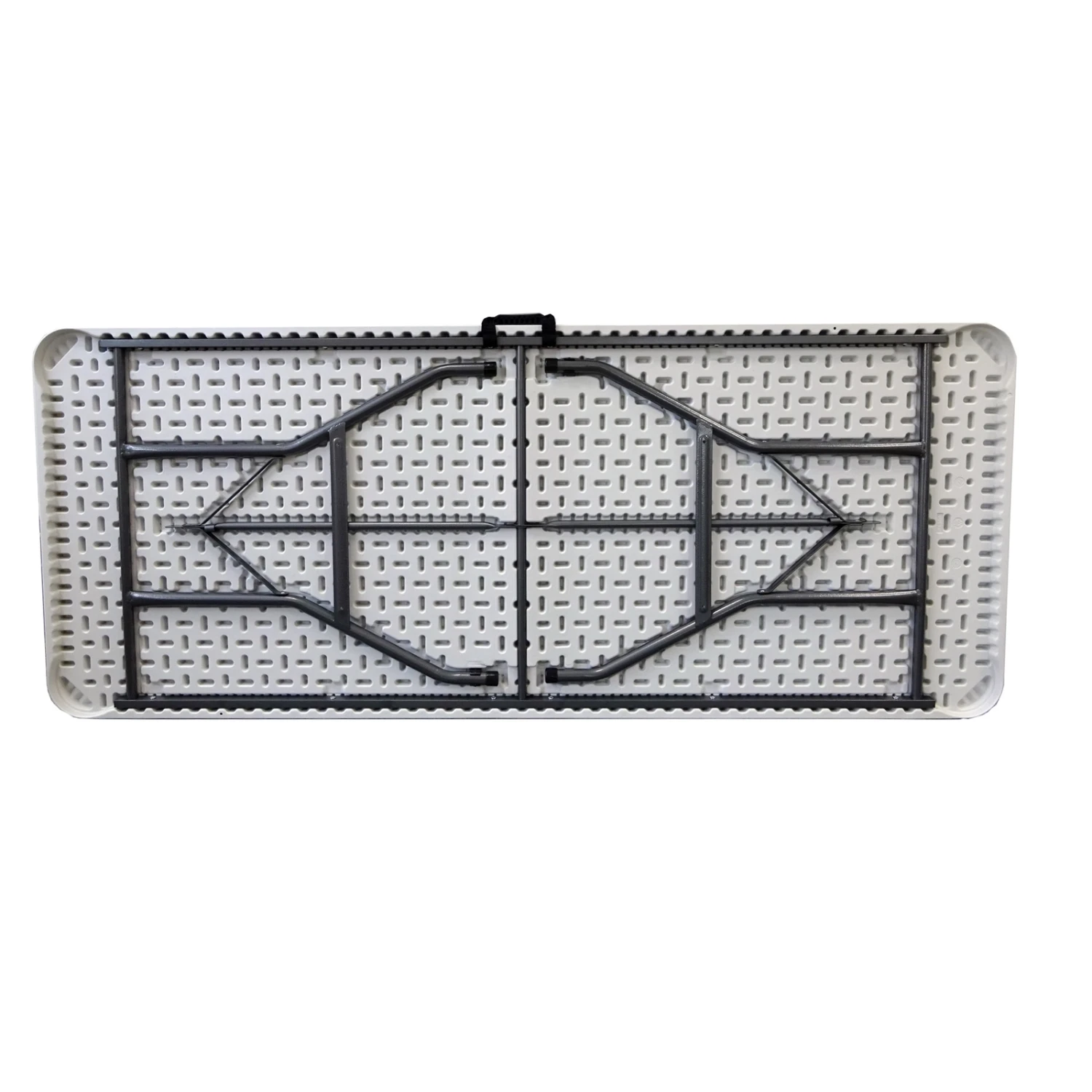 Discount 🥰 Australia Sale - Marquee 6ft Trestle Table White 👏 2 Discount 🥰 Australia Sale - Marquee 6ft Trestle Table White 👏 - Image 2