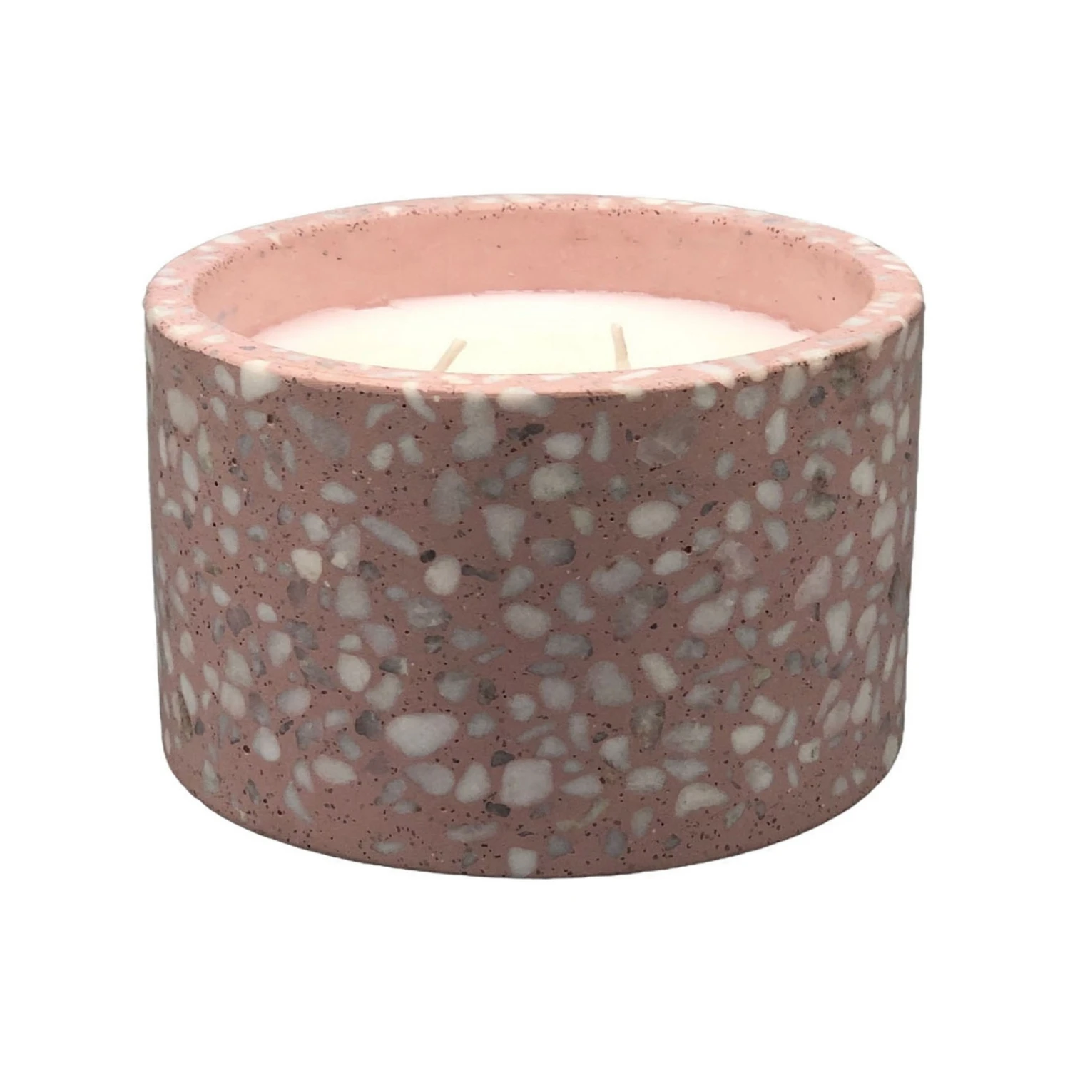 Best Sale โจ Australia Only - Marquee 130 X 130 X 80mm Terrazzo Pink Citronella Candle ๐ 1 Best Sale โจ Australia Only - Marquee 130 X 130 X 80mm Terrazzo Pink Citronella Candle ๐