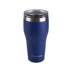 Best deal ⌛ Australia Sale - Marquee 850ml Blue Insulated Thermal Tumbler 👍