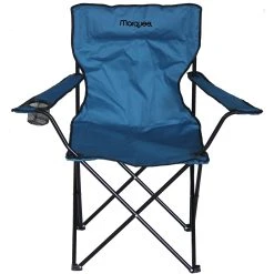 Coupon 🎁 Australia Sale - Marquee Blue Adventurer Camp Chair 🧨