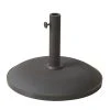 Outlet ⭐ Marquee 25kg Concrete Umbrella Base Black - To Australia 🥰