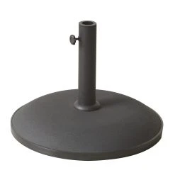 Outlet ⭐ Marquee 25kg Concrete Umbrella Base Black - To Australia 🥰