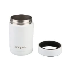 Discount 🤩 Australia Only - Marquee 375ml White Insulated Can Cooler ❤️ -Marquee Sales Store 6901e197ab9e436d9e6f8b90a01f0702