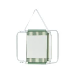 Hot Sale 🎁 Australia Only - Marquee Green Striped Compact Low Chair Stripe Green Bay / Green Tint 👏 -Marquee Sales Store 6c1cc8b6635c478398fe0fa0144017d1