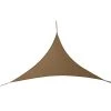 Deals ⭐ Marquee 3 X 3m Beige Triangle Shade Sail Other - To Australia 🔥
