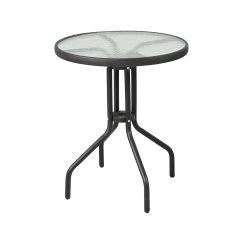 Cheapest 🤩 Australia Sale - Marquee Black 3 Piece Wicker Bistro Set ✨ -Marquee Sales Store 754d28cb7f5048589fd713258ccf6ece