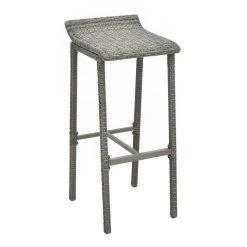 Brand new ✔️ Australia Only - Marquee Bayfield Wicker Bar Stool Other ✔️