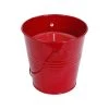 Brand new 🌟 Marquee Red Steel Tin Citronella Candle - To Australia 🥰