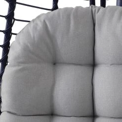 Buy ⌛ Australia Only - Marquee Indigo Foldable Hanging Egg Chair 🎉 -Marquee Sales Store 786c03b89ecf4a9bb38ff722c778d4aa