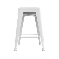 Coupon ⌛ Australia Only - Marquee White Metal Bar Stool ❤️ -Marquee Sales Store 84251cd96b494707a30ccef11b071115