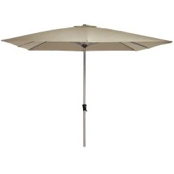 Coupon ⭐ Marquee 3m Cream Square Jasper Market Umbrella - To Australia 🌟
