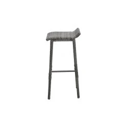Brand new ✔️ Australia Only - Marquee Bayfield Wicker Bar Stool Other ✔️ -Marquee Sales Store 8b8c54f10736448998e9514f70b9afd4
