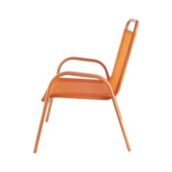 Cheap 💯 Marquee Orange Kids Sling Chair - To Australia 🌟 -Marquee Sales Store 90b9d1dae39e435ebff7d749f5ddb930