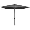 Cheapest 🔔 Australia Sale - Marquee 3m Charcoal Square Jasper Market Umbrella 👍