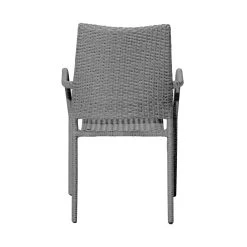 Best reviews of ✔️ Marquee Bayfield Wicker Dining Chair Grey - To Australia ⭐ -Marquee Sales Store 96798c50e01c4f5b88cde756d4b42261